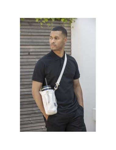 Bolsa para botellas de viaje reciclada de 2 litros N20567021