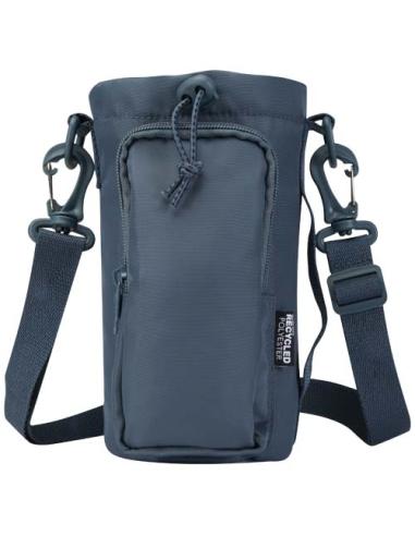 Bolsa para botellas de viaje reciclada de 2 litros N55567021