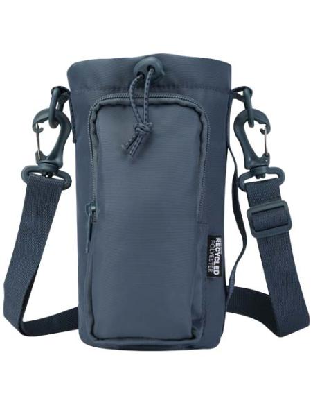 Bolsa para botellas de viaje reciclada de 2 litros N55567021