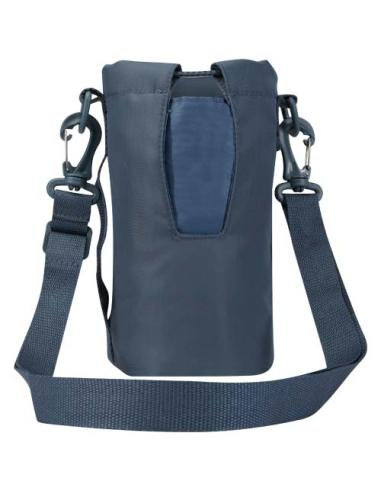 Bolsa para botellas de viaje reciclada de 2 litros N55567021