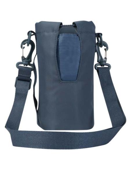 Bolsa para botellas de viaje reciclada de 2 litros N55567021