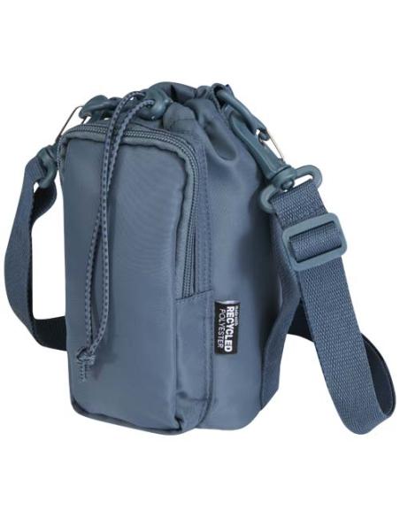 Bolsa para botellas de viaje reciclada de 2 litros N55567021