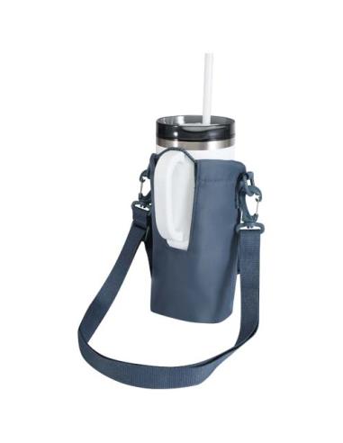 Bolsa para botellas de viaje reciclada de 2 litros N55567021