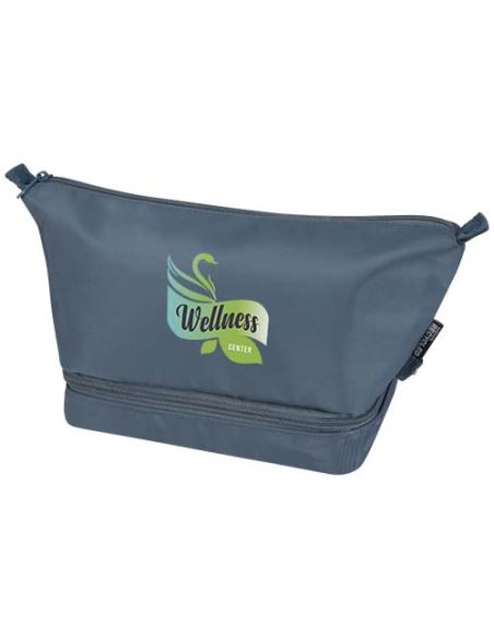 Neceser de viaje reciclado de 6 litros N55667021