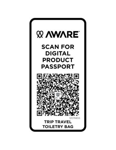 Neceser de viaje reciclado de 6 litros N55667021