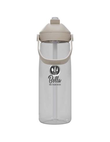 Botella de 750 ml Tritan Renew con pajita abatible N10688001