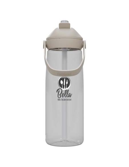 Botella de 750 ml Tritan Renew con pajita abatible N10688001