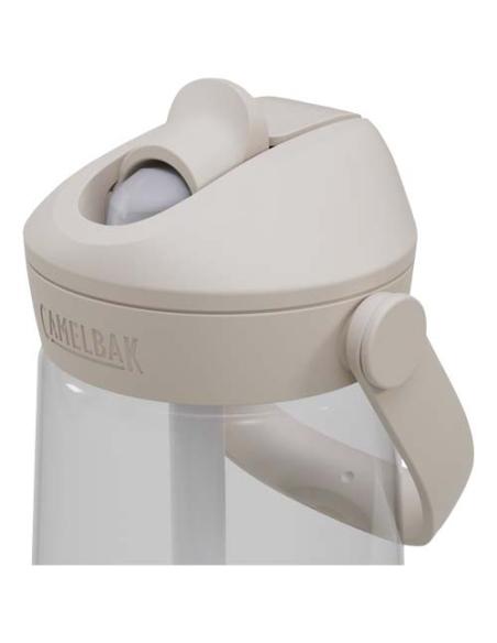 Botella de 750 ml Tritan Renew con pajita abatible N10688001