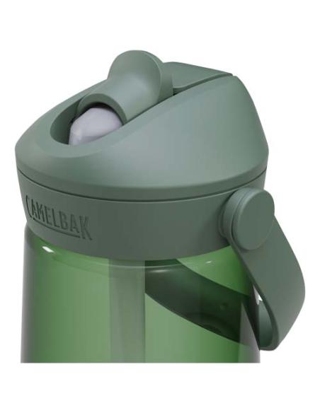 Botella de 750 ml Tritan Renew con pajita abatible N46688001