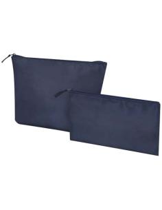 Set de neceseres de material reciclado con certificado GRS N10867021