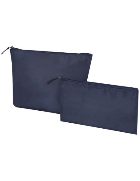 Set de neceseres de material reciclado con certificado GRS N55867021