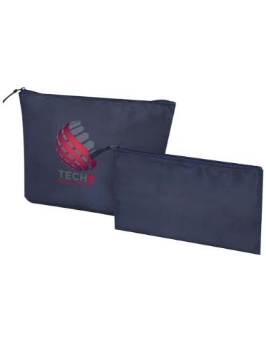 Set de neceseres de material reciclado con certificado GRS N55867021