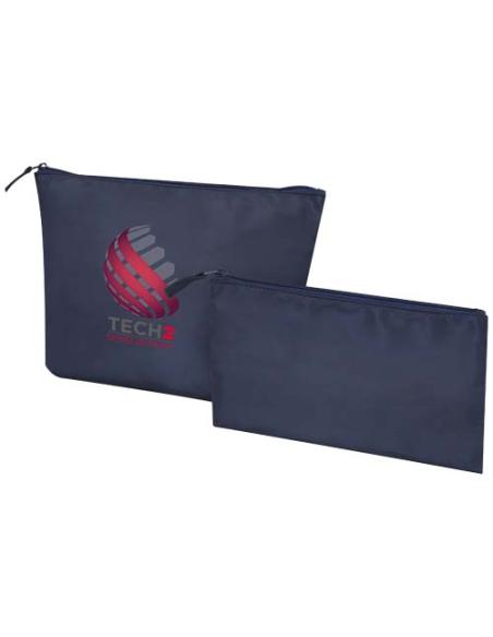 Set de neceseres de material reciclado con certificado GRS N55867021