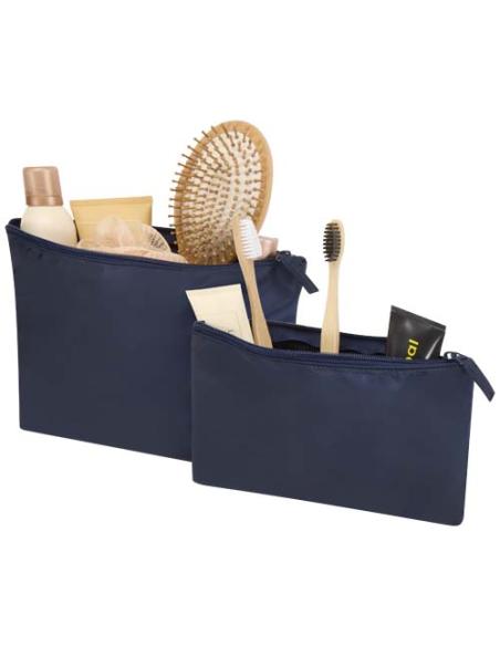 Set de neceseres de material reciclado con certificado GRS N55867021