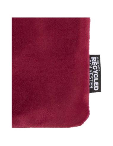 Set de neceseres de terciopelo reciclado con certificado GRS N22967021