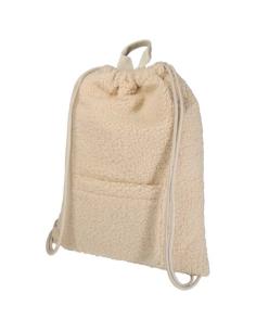 Mochila de cuerdas de 9 L de sherpa reciclado con certificado GRS N60377021