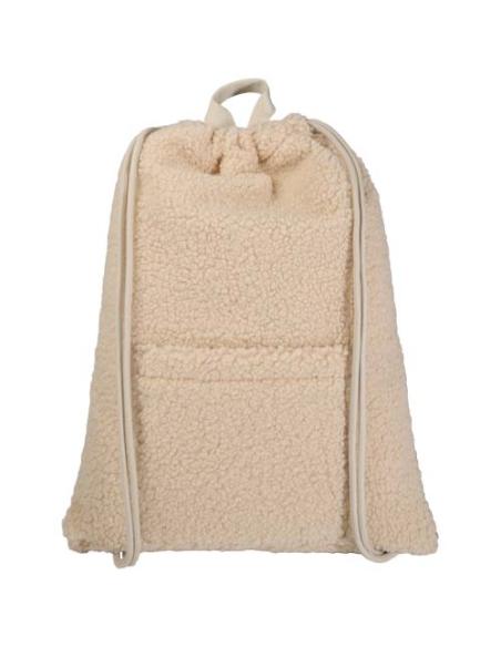 Mochila de cuerdas de 9 L de sherpa reciclado con certificado GRS N60377021