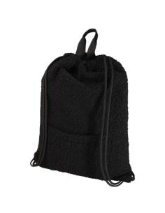 Mochila de cuerdas de 9 L de sherpa reciclado con certificado GRS N60377021