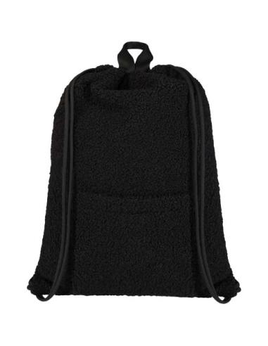 Mochila de cuerdas de 9 L de sherpa reciclado con certificado GRS N09377021