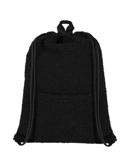 Mochila de cuerdas de 9 L de sherpa reciclado con certificado GRS N09377021