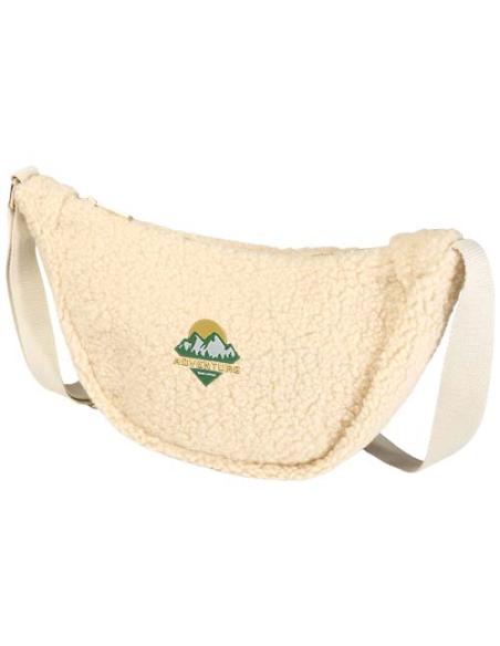 Riñonera de 3 L de sherpa reciclado con certificado GRS N60477021