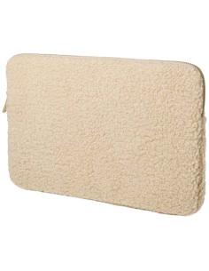 Funda para portátil de 13" y 2 L de sherpa reciclado con certificado GRS N60577021