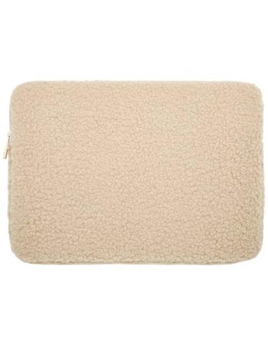 Funda para portátil de 13" y 2 L de sherpa reciclado con certificado GRS N60577021