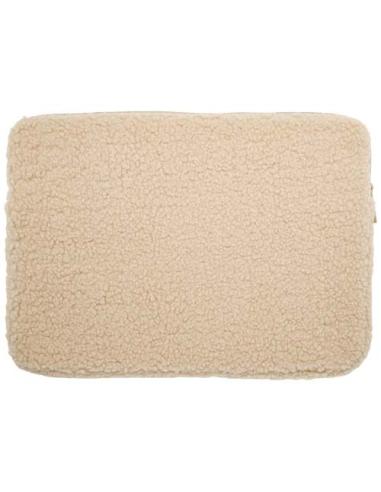 Funda para portátil de 13" y 2 L de sherpa reciclado con certificado GRS N60577021