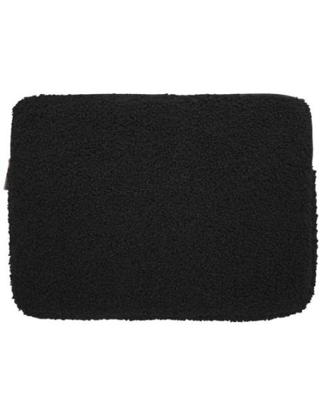 Funda para portátil de 13" y 2 L de sherpa reciclado con certificado GRS N09577021