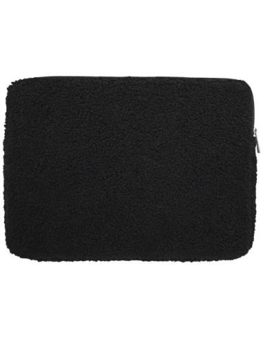 Funda para portátil de 13" y 2 L de sherpa reciclado con certificado GRS N09577021