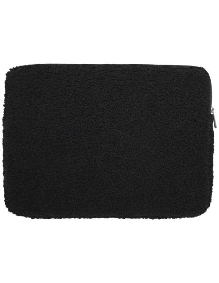 Funda para portátil de 13" y 2 L de sherpa reciclado con certificado GRS N09577021