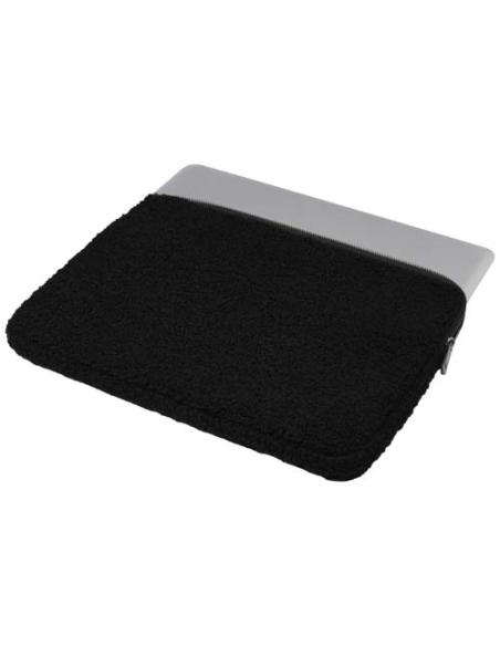 Funda para portátil de 13" y 2 L de sherpa reciclado con certificado GRS N09577021
