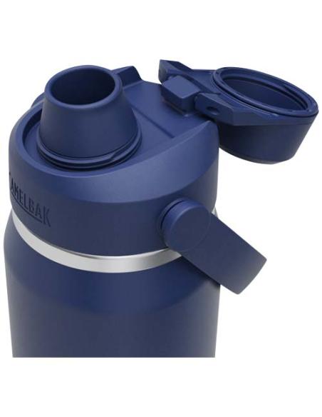 Botella de 750 ml de acero inoxidable con tapón de rosca N55988001