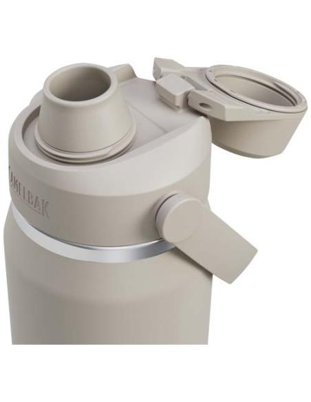 Botella de 750 ml de acero inoxidable con tapón de rosca N08988001