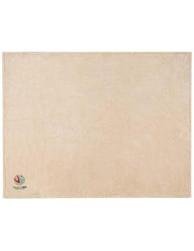 Manta de sherpa reciclada con certificado GRS N70515311