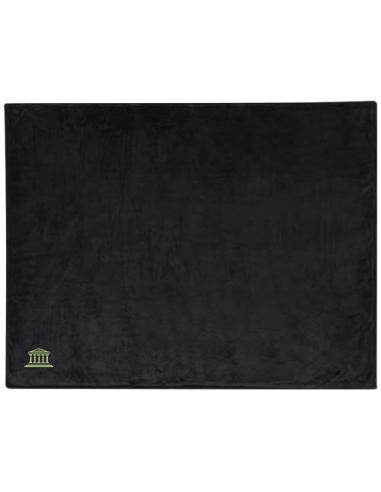 Manta de sherpa reciclada con certificado GRS N09515311