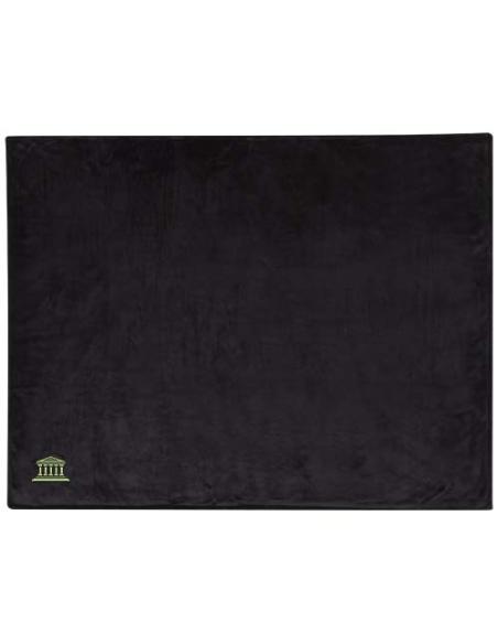 Manta de sherpa reciclada con certificado GRS N09515311