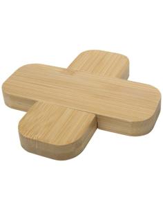 Salvamanteles de bambú pequeño N60263621