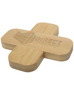 Salvamanteles de bambú pequeño N60263621 2