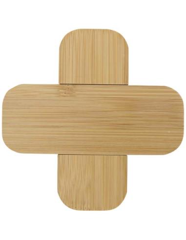 Salvamanteles de bambú pequeño N60263621