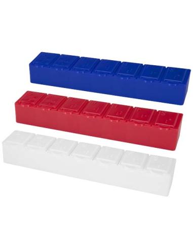 Organizador multivitamínico para 7 días N25373621