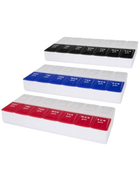 Organizador multivitamínico de mañana y tarde para 7 días N25473621