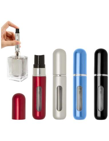 Frasco de perfume recargable portátil de 5 ml N12573621