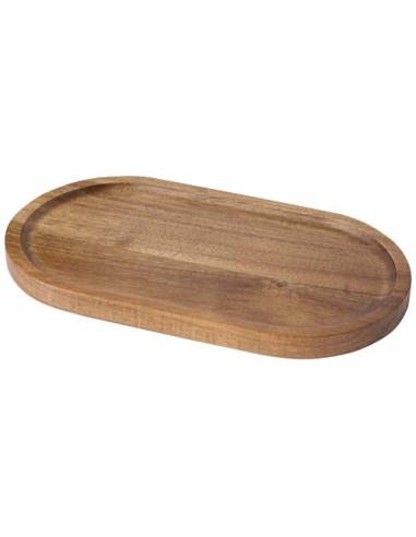 Bandeja de madera de acacia N17493621