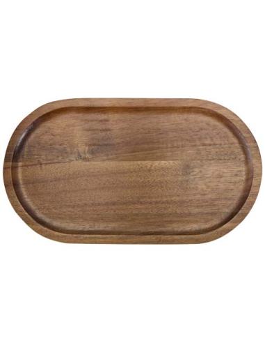 Bandeja de madera de acacia N17493621
