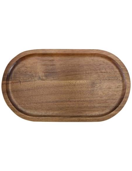 Bandeja de madera de acacia N17493621