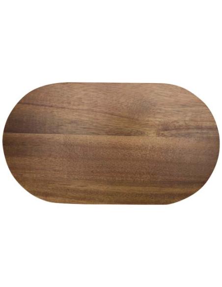 Bandeja de madera de acacia N17493621