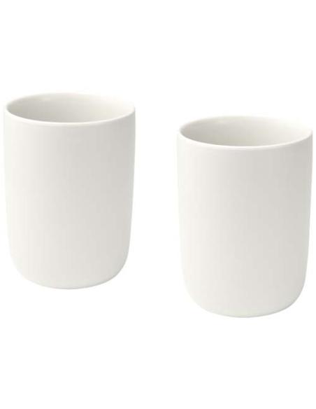 Juego de 2 tazas de cerámica de 350 ml N10693621