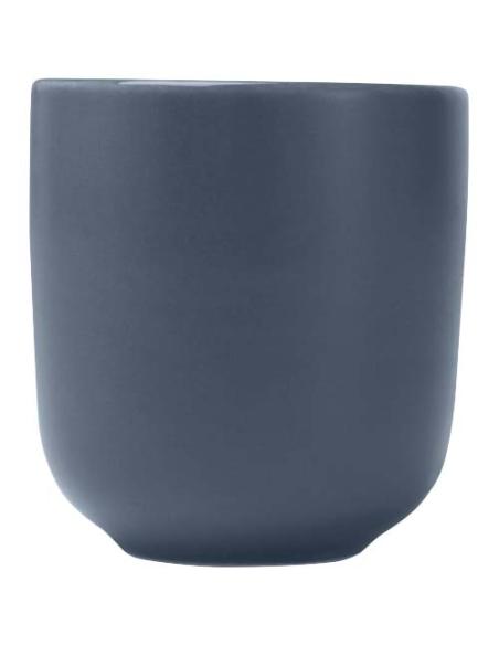 Juego de 2 tazas de espresso de cerámica de 90 ml N55793621