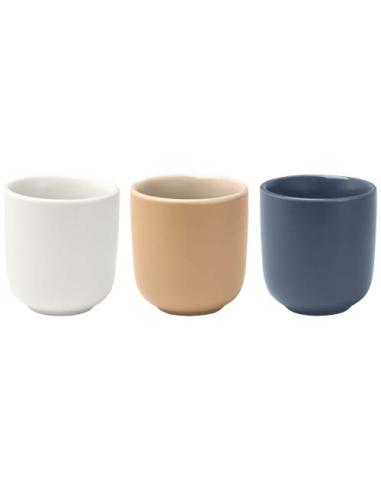 Juego de 2 tazas de espresso de cerámica de 90 ml N55793621